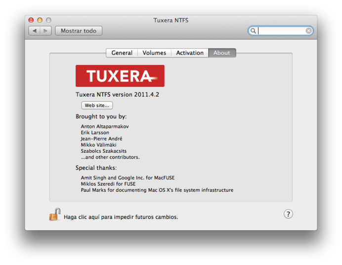 Installing Tuxera Ntfs For Mac